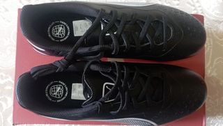 Scarpe da calcio Puma Tg 38 jr