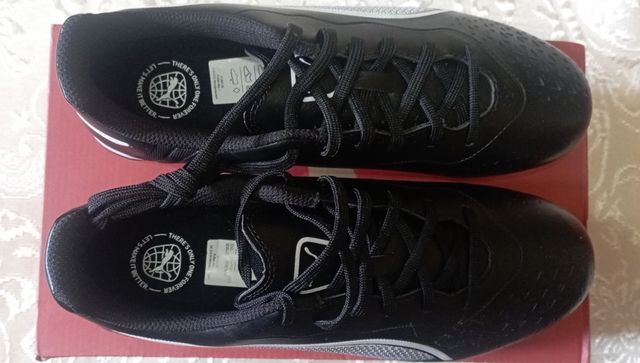 Scarpe da calcio Puma Tg 38 jr