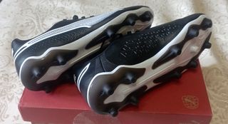 Scarpe da calcio Puma Tg 38 jr