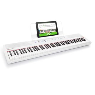 Piano Digital Alesis Recital 88 Teclas