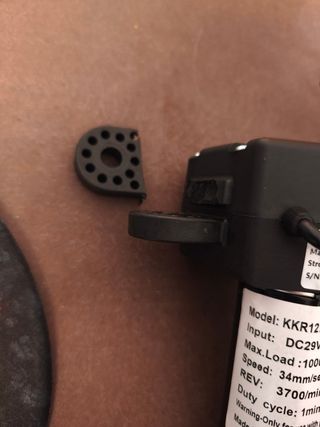 Motor sillón reclinable XR127-230F 29V