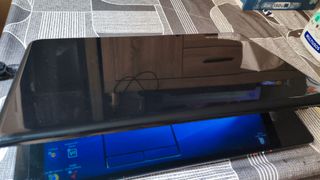 Portátil Toshiba Satellite C55 Negro