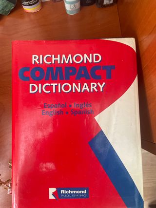 Richmond Compact Dictionary