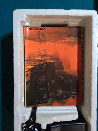 Sinclair ZX Spectrum 48K Ordenador Personal