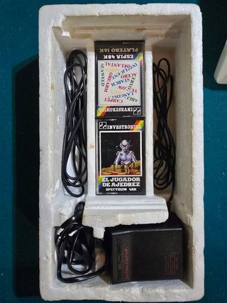 Sinclair ZX Spectrum 48K Ordenador Personal