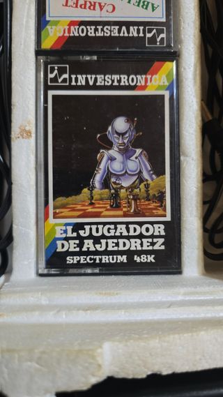 Sinclair ZX Spectrum 48K Ordenador Personal