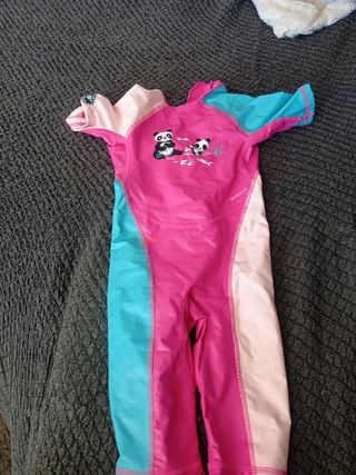 Neopreno niña Nabaiji Panda