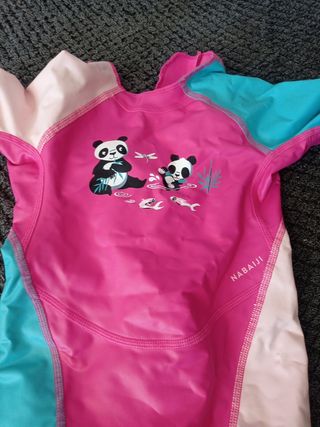 Neopreno niña Nabaiji Panda