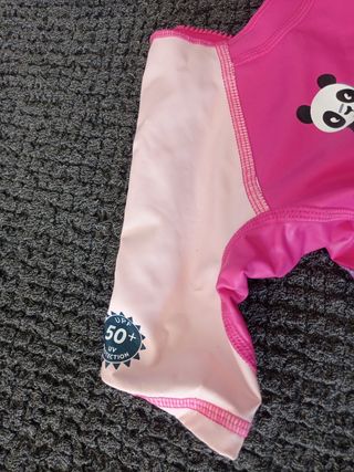 Neopreno niña Nabaiji Panda
