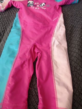 Neopreno niña Nabaiji Panda