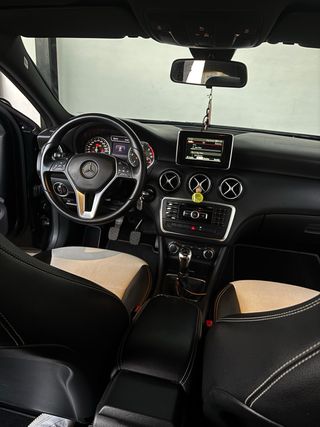 Mercedes-Benz Clase A 2014