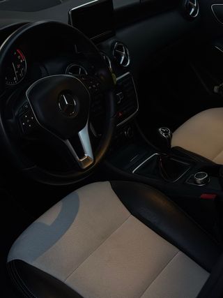 Mercedes-Benz Clase A 2014