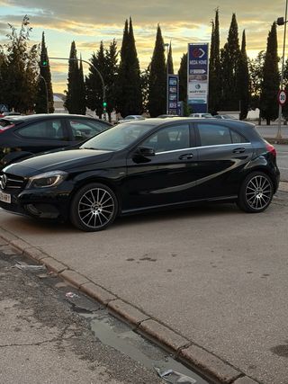 Mercedes-Benz Clase A 2014