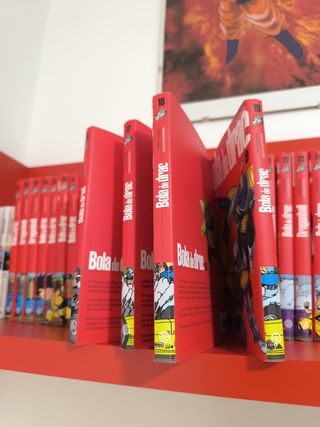 Bola de Drac Definitiva nº 16/34