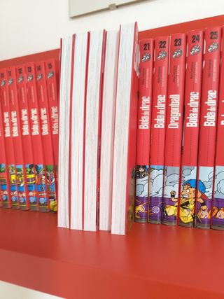 Bola de Drac Definitiva nº 16/34