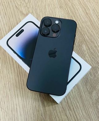 iPhone 16 Pro Max Negro