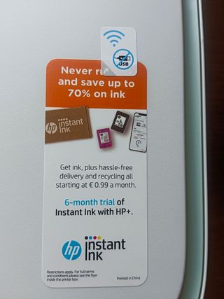 Impresora HP Deskjet 2700e  NUEVA 