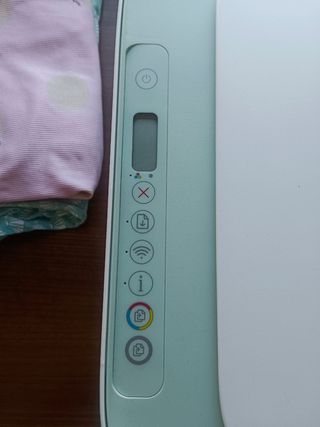 Impresora HP Deskjet 2700e  NUEVA 