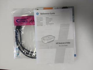 Impresora HP Deskjet 2700e  NUEVA 