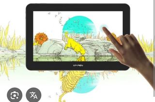 XP-PEN Artist Pro 16TP Pantalla Gráfica precintada