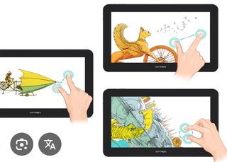 XP-PEN Artist Pro 16TP Pantalla Gráfica precintada