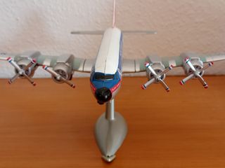 Maqueta Avión DC-7C Northwest