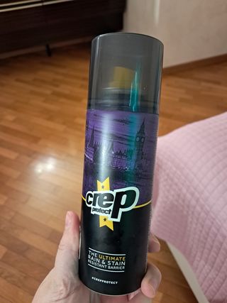 Crep Protect Spray Impermeabilizzante Scarpe