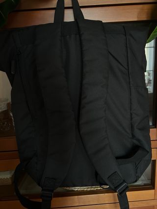 Mochila Negra para ordenador nueva