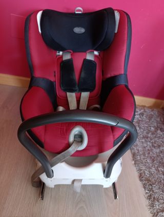 Silla coche Romer Dualfix