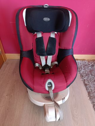 Silla coche Romer Dualfix