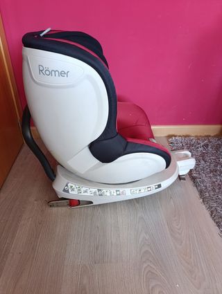 Silla coche Romer Dualfix