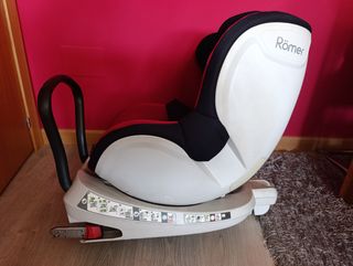 Silla coche Romer Dualfix