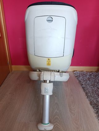 Silla coche Romer Dualfix