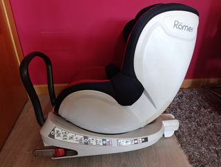 Silla coche Romer Dualfix