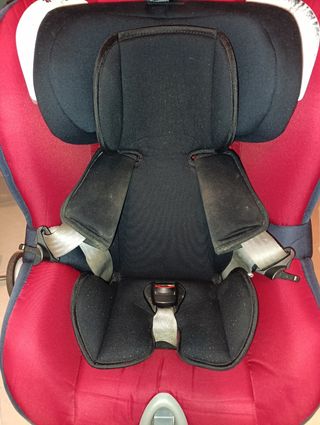 Silla coche Romer Dualfix