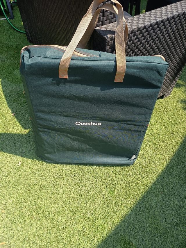 Armario plegable camping Quechua