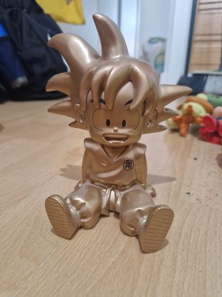 Funko Goku Dorado