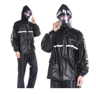 Chubasquero y pantalón moto/trabajo Talla L