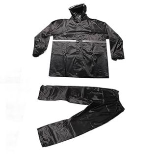 Chubasquero y pantalón moto/trabajo Talla L