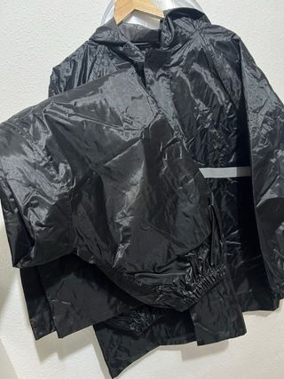Chubasquero y pantalón moto/trabajo Talla L