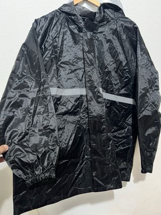 Chubasquero y pantalón moto/trabajo Talla L