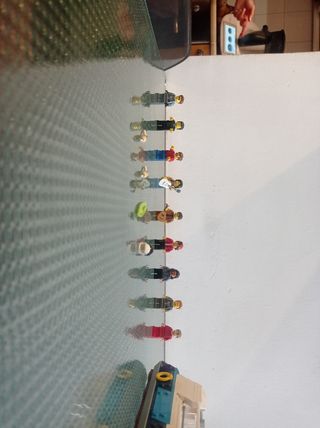 Lego Barcos con Figuras