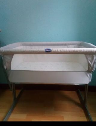 Cuna colecho Chicco Next to me