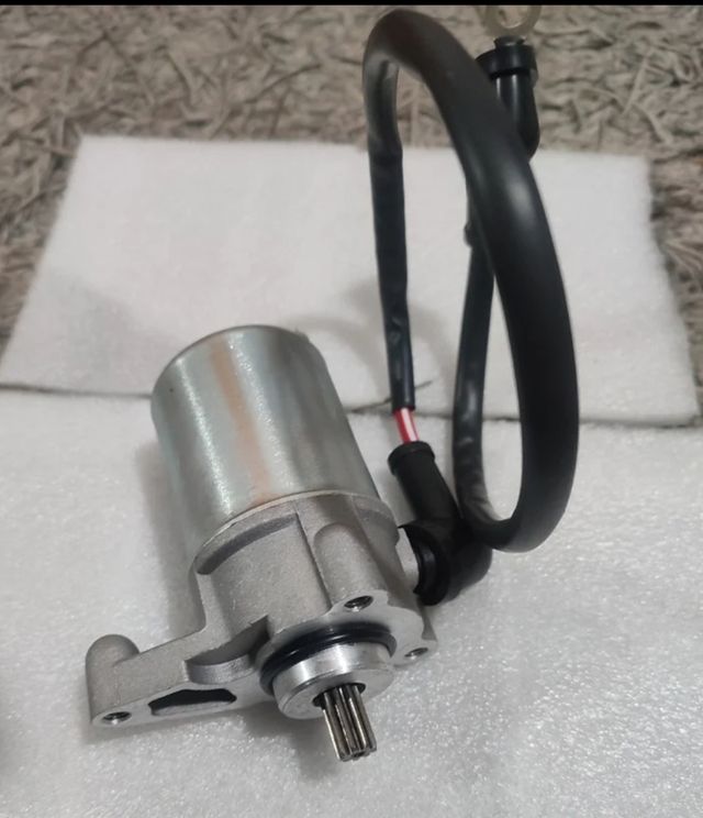 Motor de arranque Yamaha DT 125 R RE X