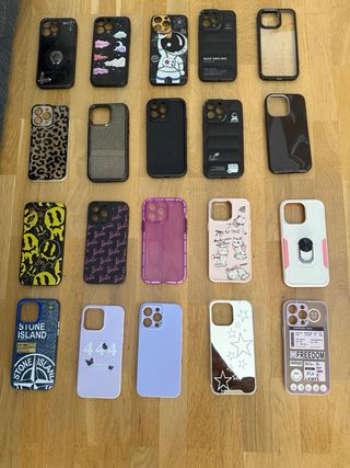 94 Fundas iPhone 14 Pro Max