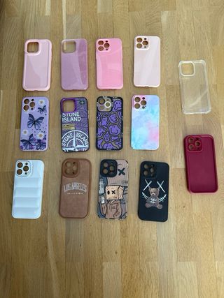 94 Fundas iPhone 14 Pro Max