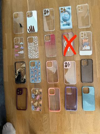 94 Fundas iPhone 14 Pro Max