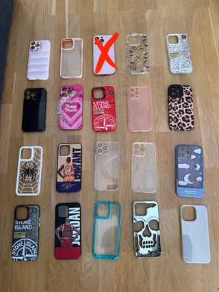 94 Fundas iPhone 14 Pro Max
