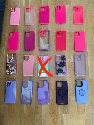 94 Fundas iPhone 14 Pro Max