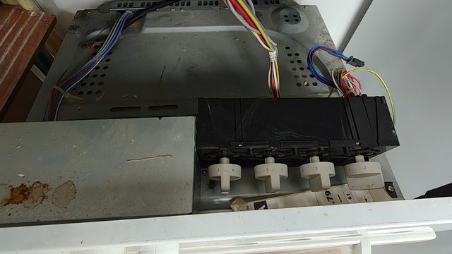 Vitrocerámica y Horno Lynx